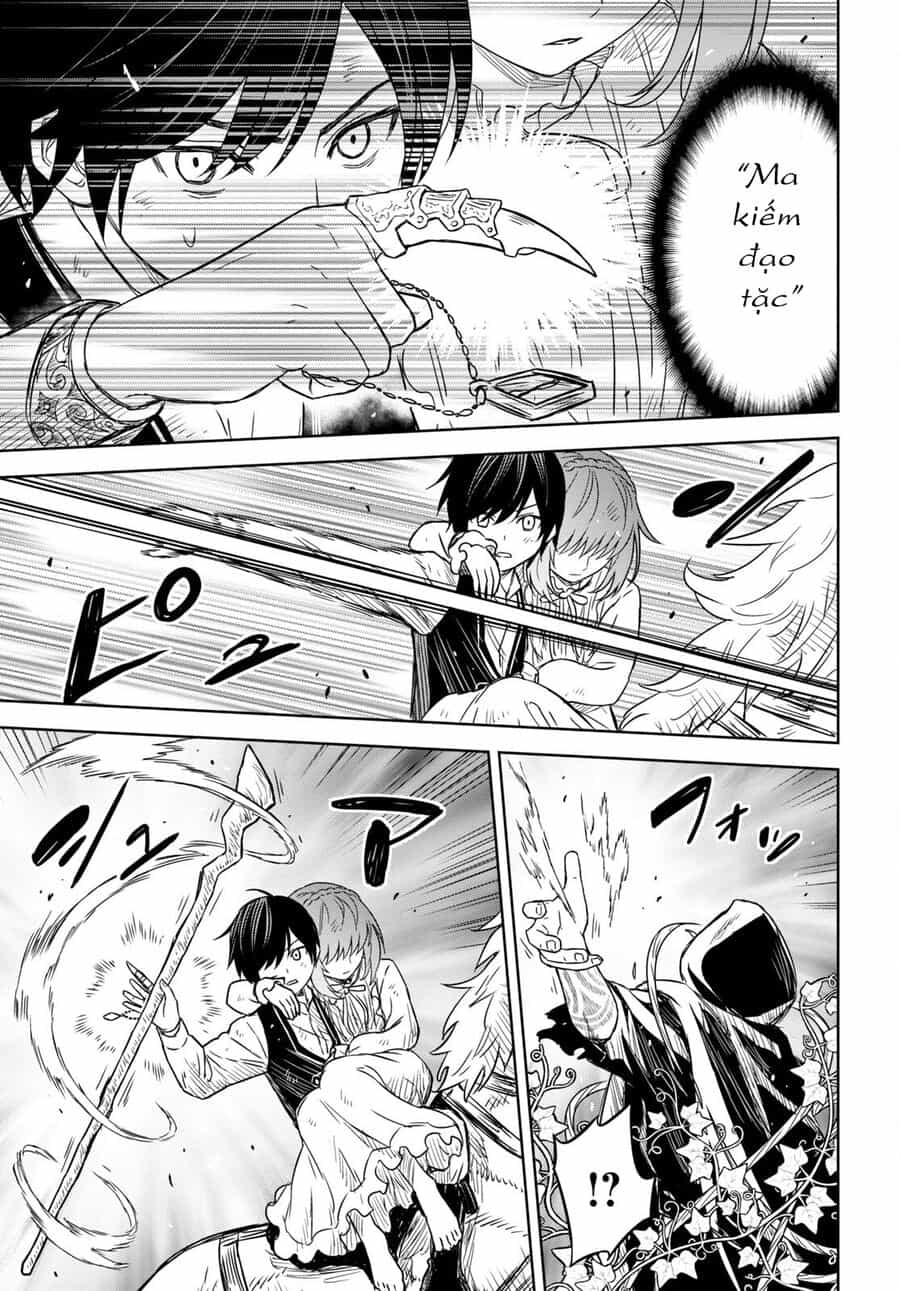Monogatari No Kuromaku Ni Tensei Shite - Chương 10 - ảnh 26