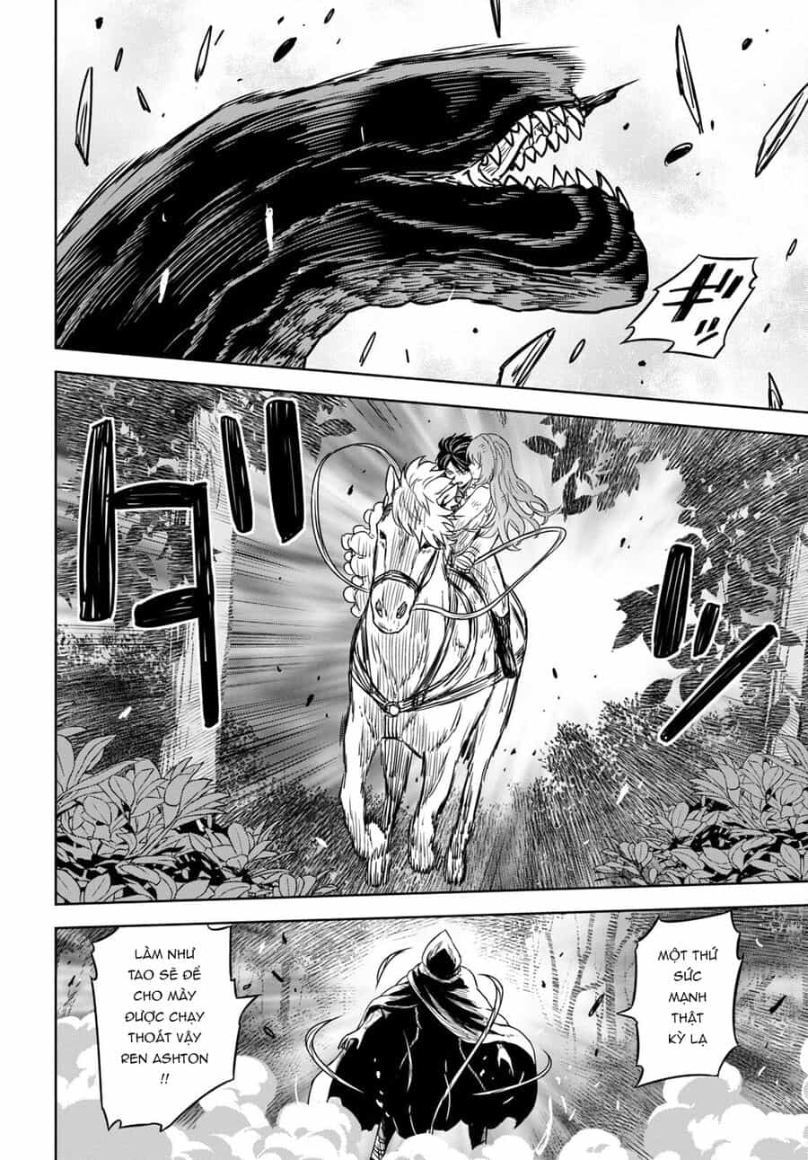 Monogatari No Kuromaku Ni Tensei Shite - Chương 10 - ảnh 30