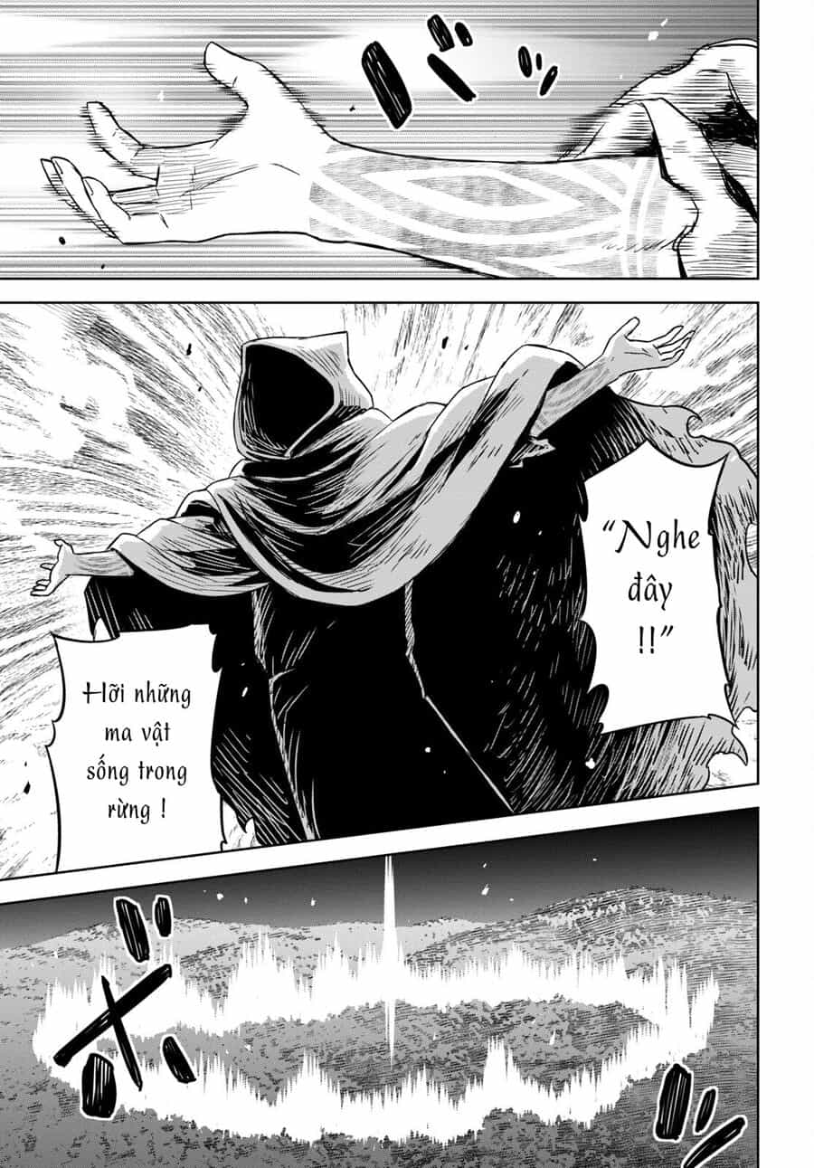 Monogatari No Kuromaku Ni Tensei Shite - Chương 10 - ảnh 31