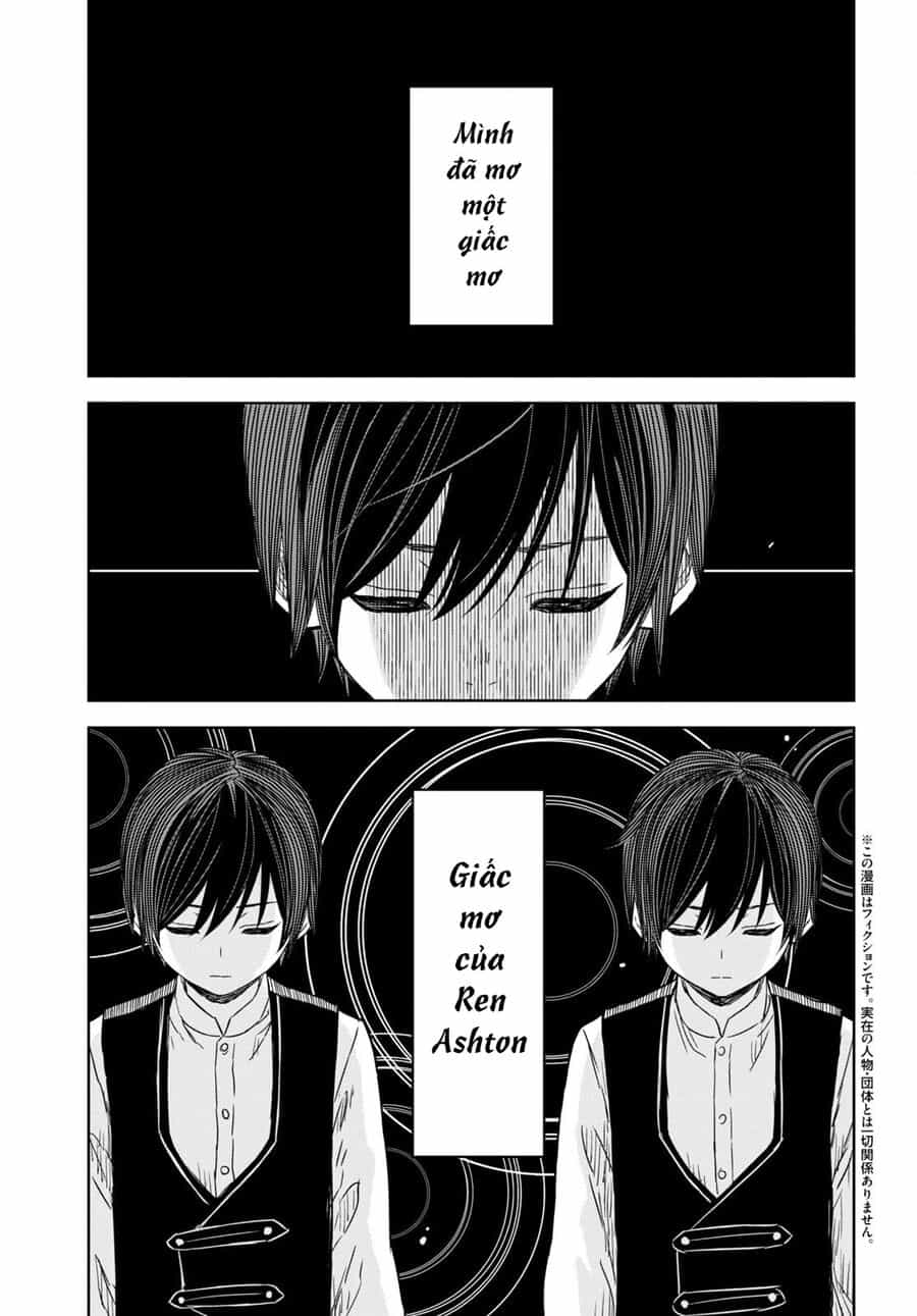 Monogatari No Kuromaku Ni Tensei Shite - Chương 10 - ảnh 4