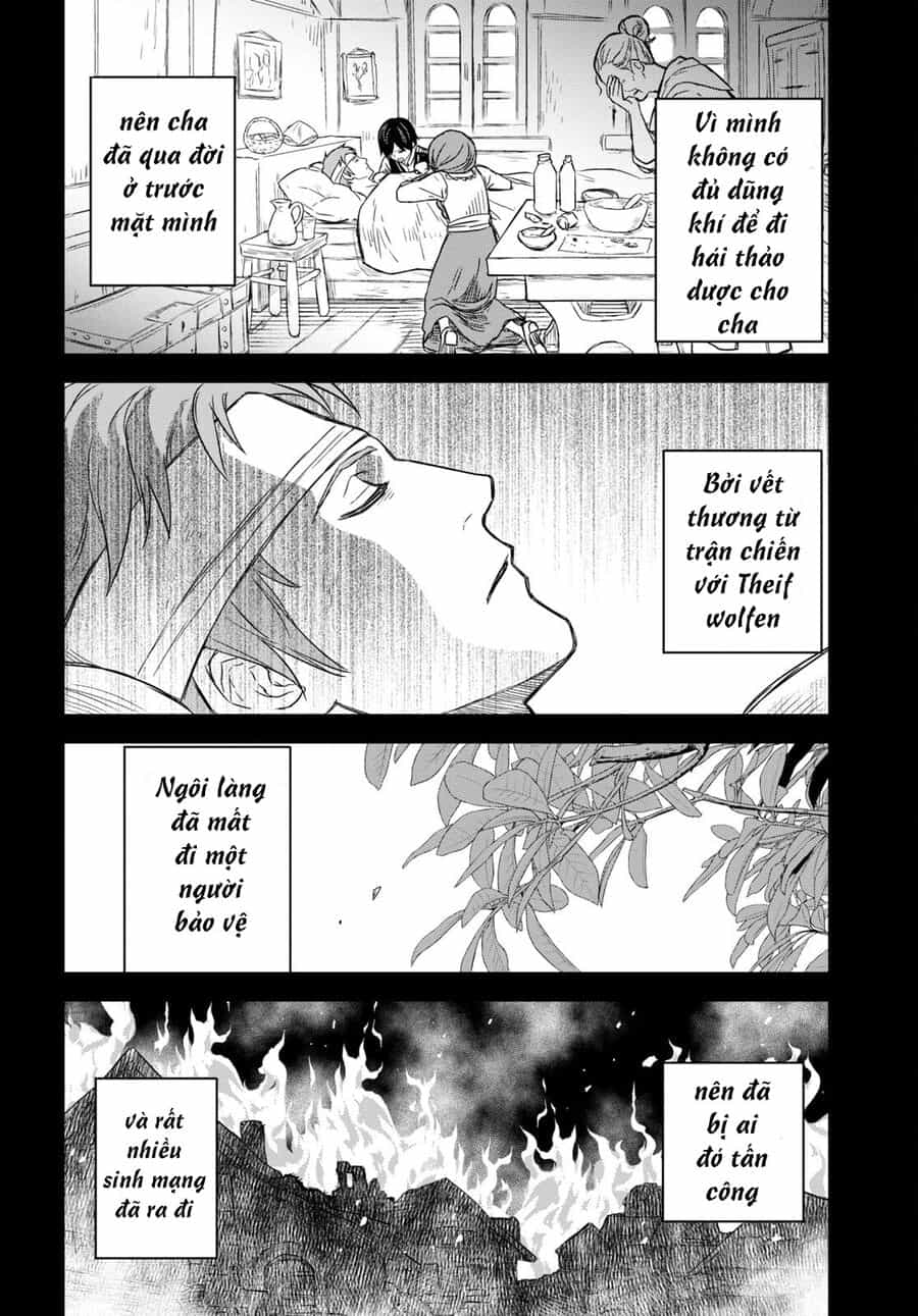 Monogatari No Kuromaku Ni Tensei Shite - Chương 10 - ảnh 5