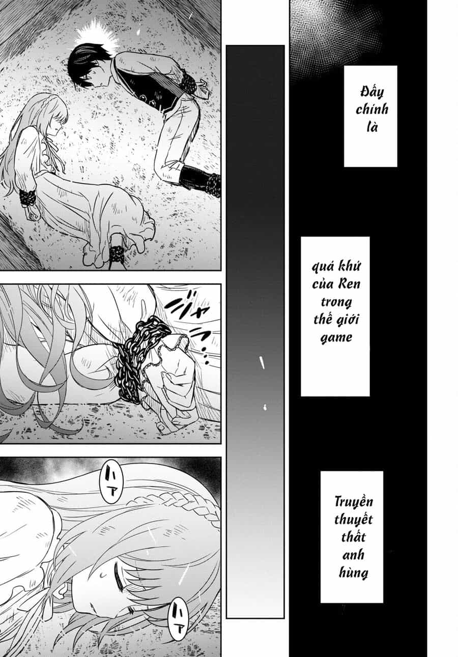 Monogatari No Kuromaku Ni Tensei Shite - Chương 10 - ảnh 8