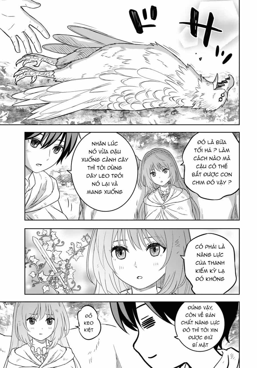Monogatari No Kuromaku Ni Tensei Shite - Chương 11 - ảnh 13