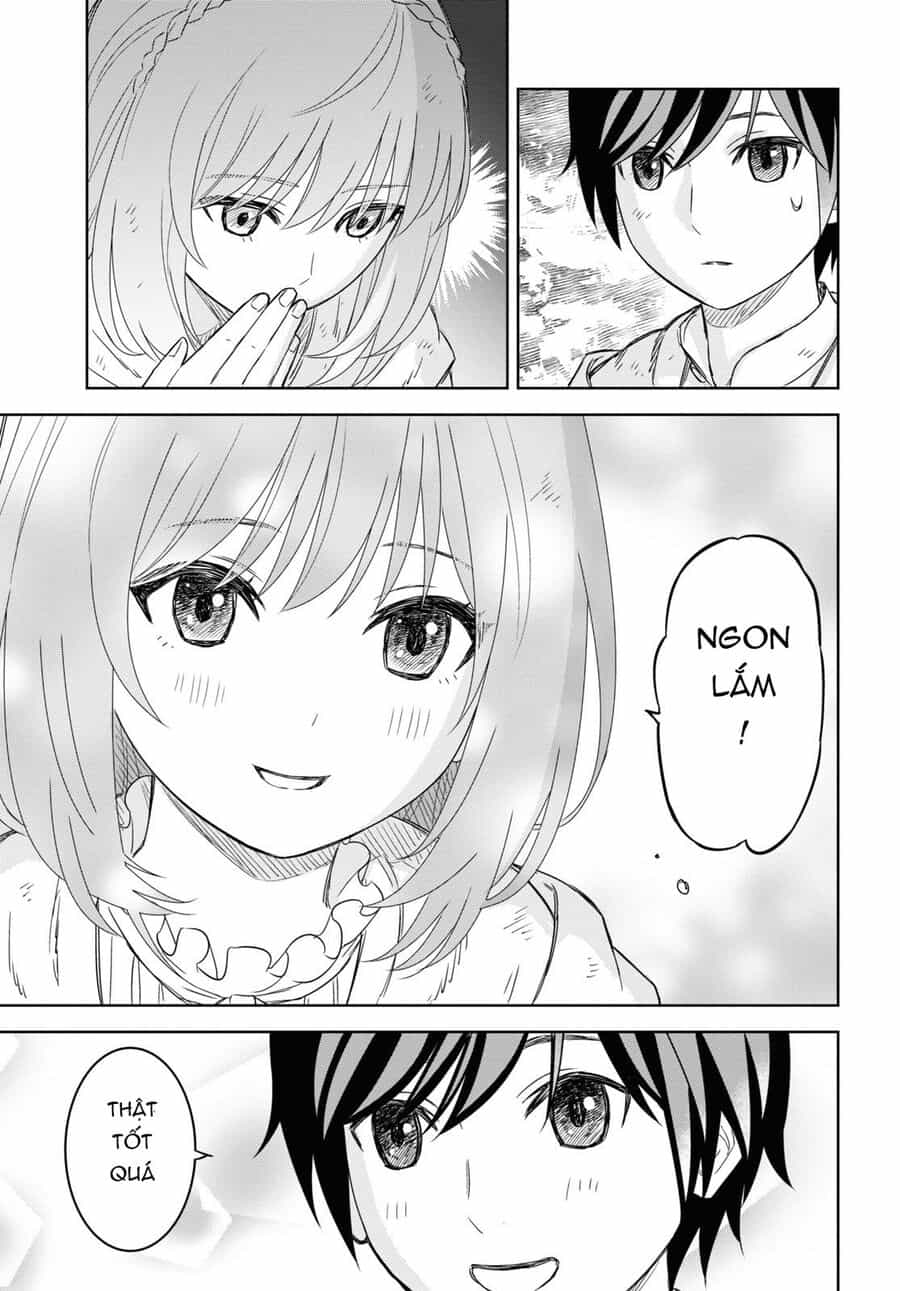 Monogatari No Kuromaku Ni Tensei Shite - Chương 11 - ảnh 17