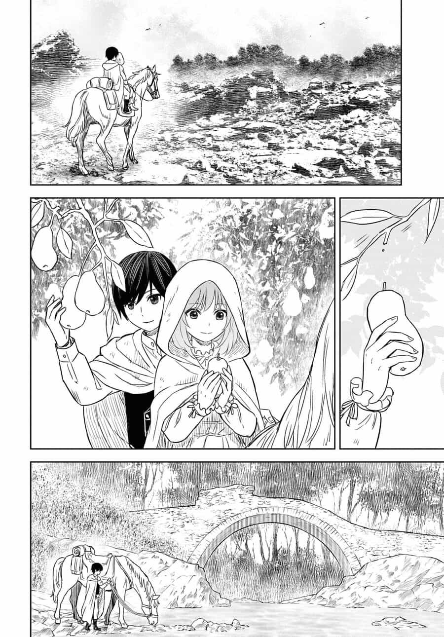 Monogatari No Kuromaku Ni Tensei Shite - Chương 11 - ảnh 18