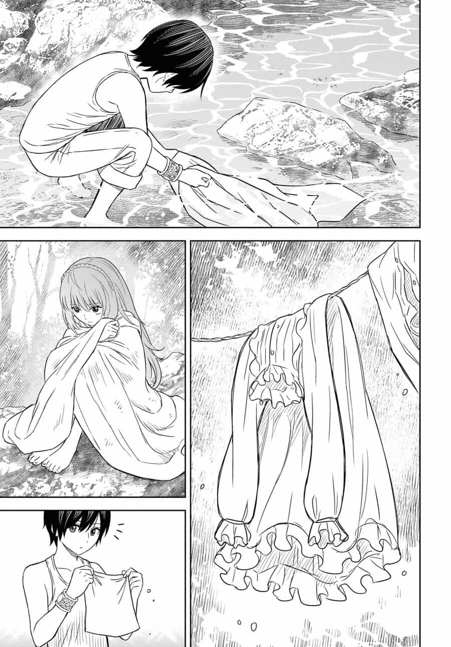Monogatari No Kuromaku Ni Tensei Shite - Chương 11 - ảnh 19