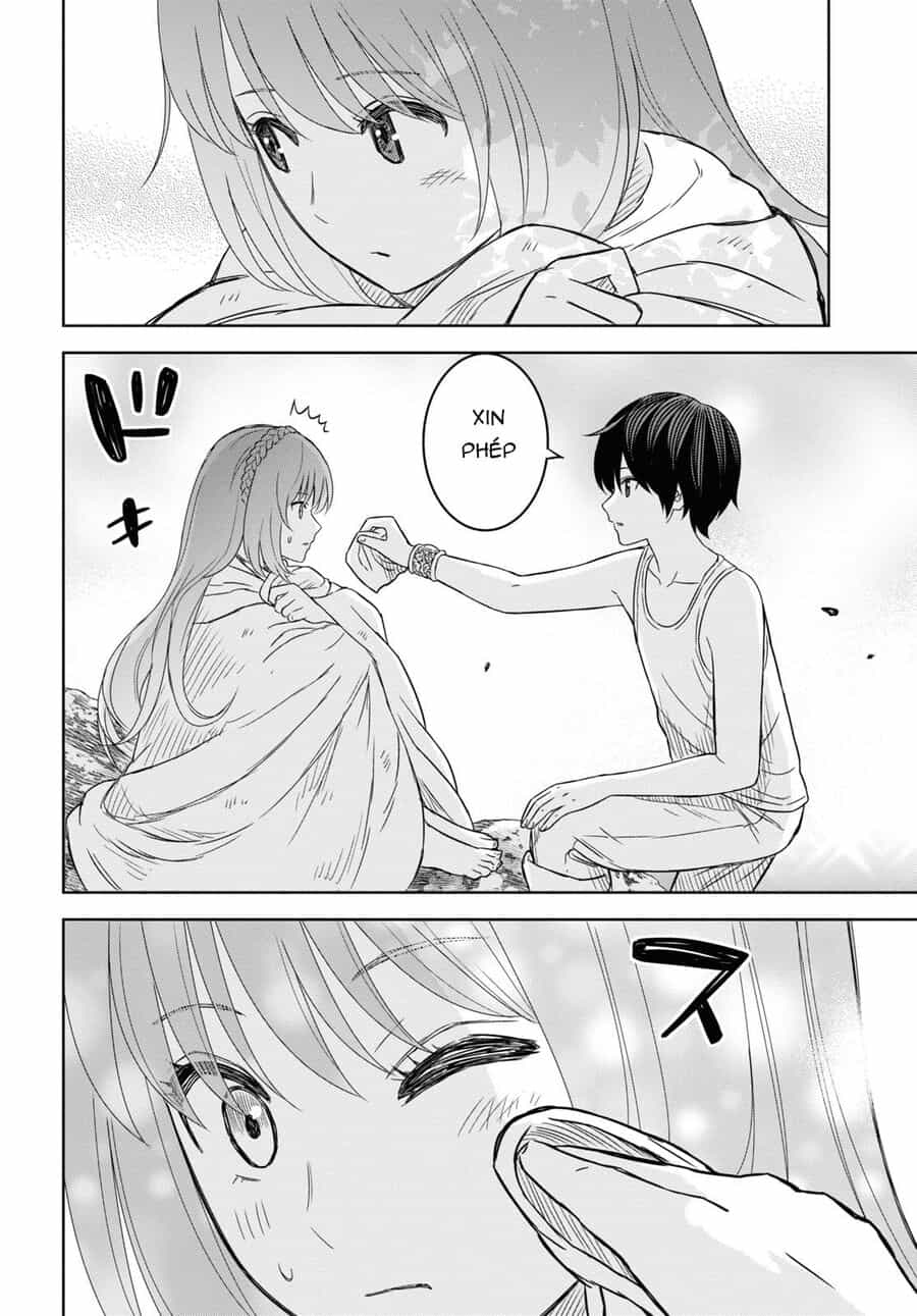 Monogatari No Kuromaku Ni Tensei Shite - Chương 11 - ảnh 20