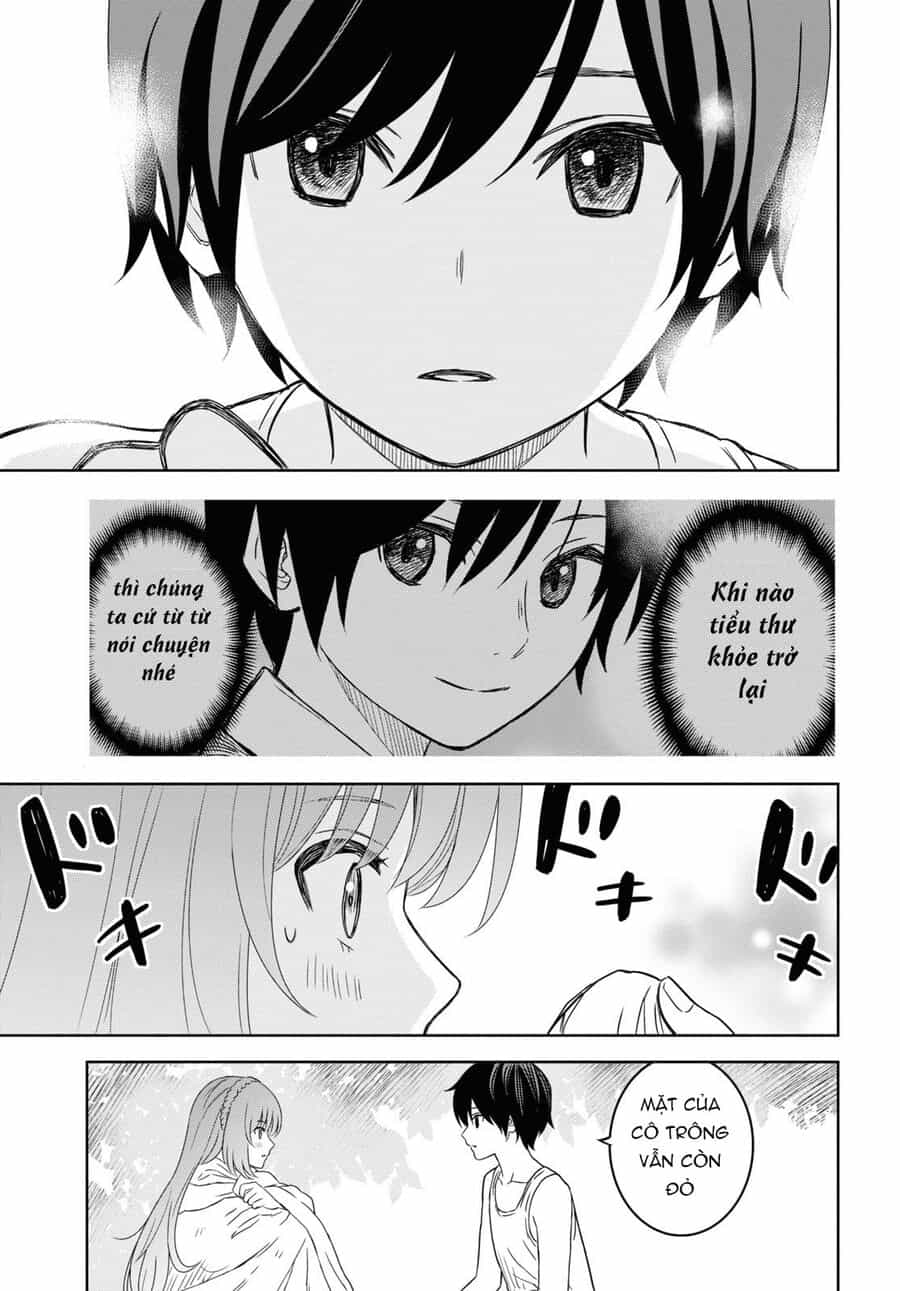 Monogatari No Kuromaku Ni Tensei Shite - Chương 11 - ảnh 21