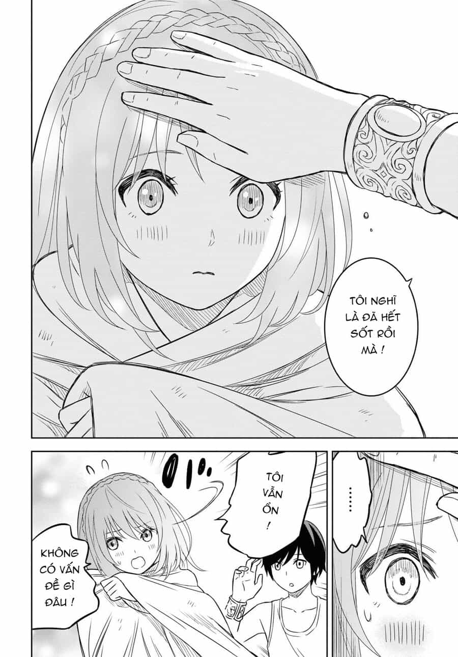 Monogatari No Kuromaku Ni Tensei Shite - Chương 11 - ảnh 22