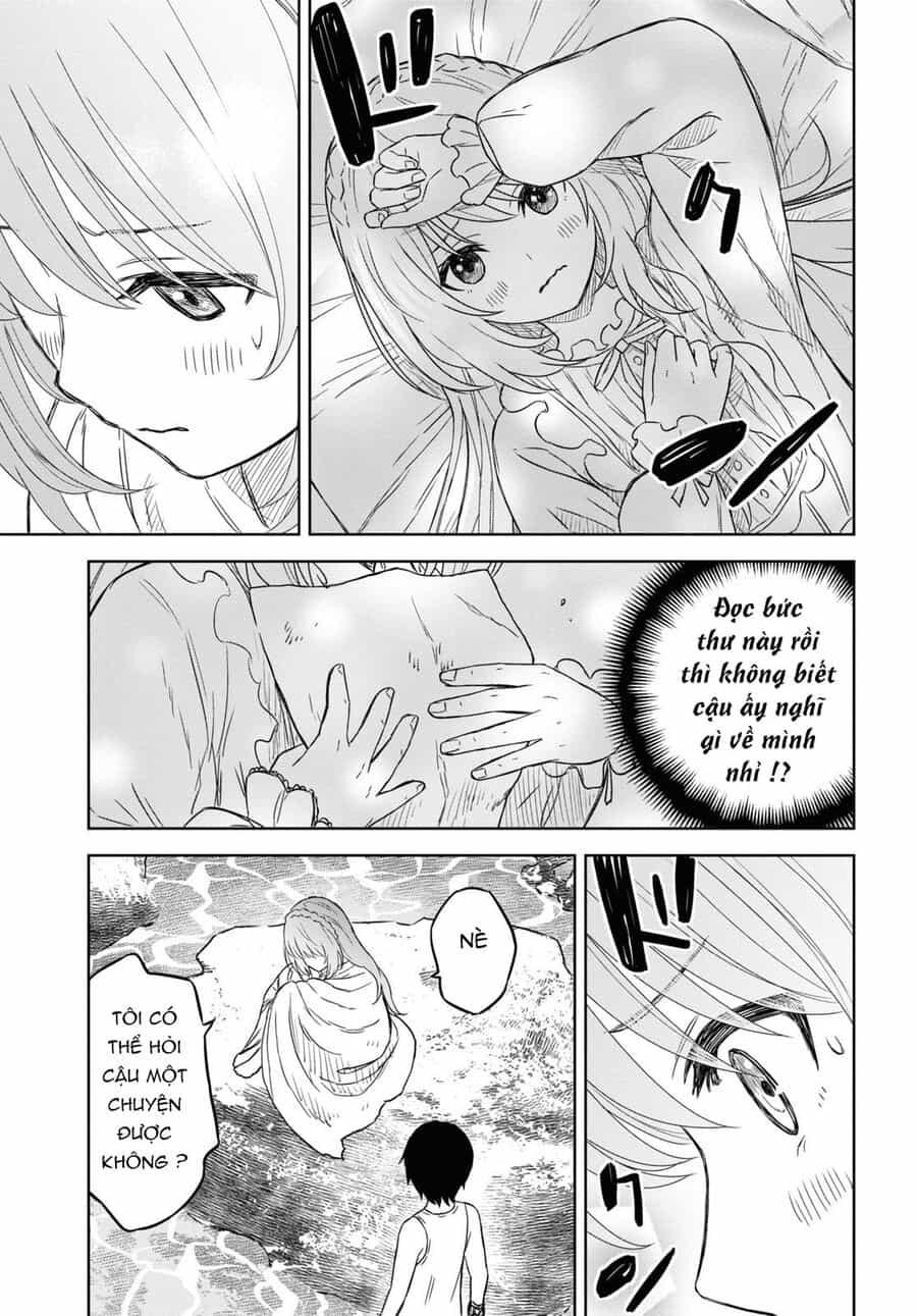 Monogatari No Kuromaku Ni Tensei Shite - Chương 11 - ảnh 23