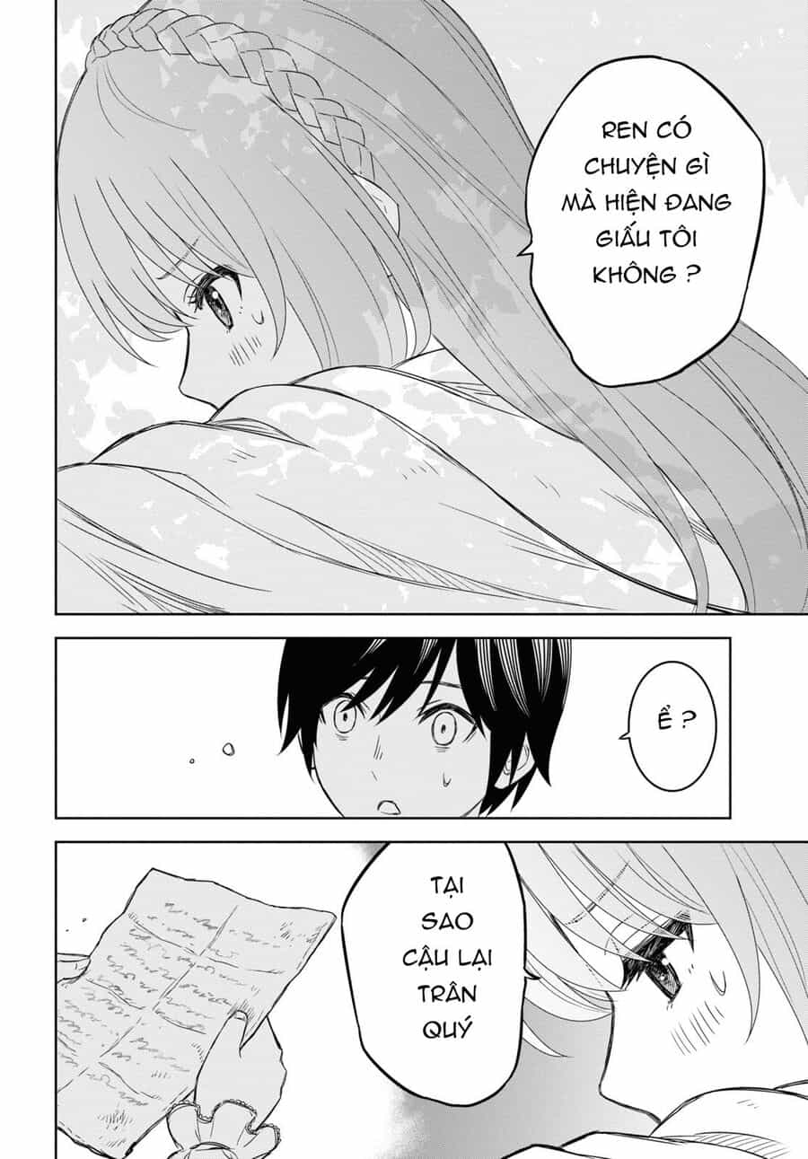 Monogatari No Kuromaku Ni Tensei Shite - Chương 11 - ảnh 24