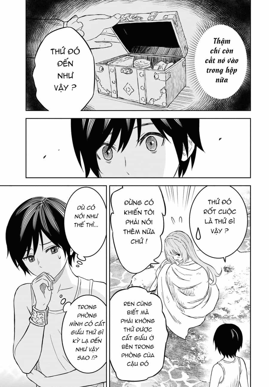 Monogatari No Kuromaku Ni Tensei Shite - Chương 11 - ảnh 25