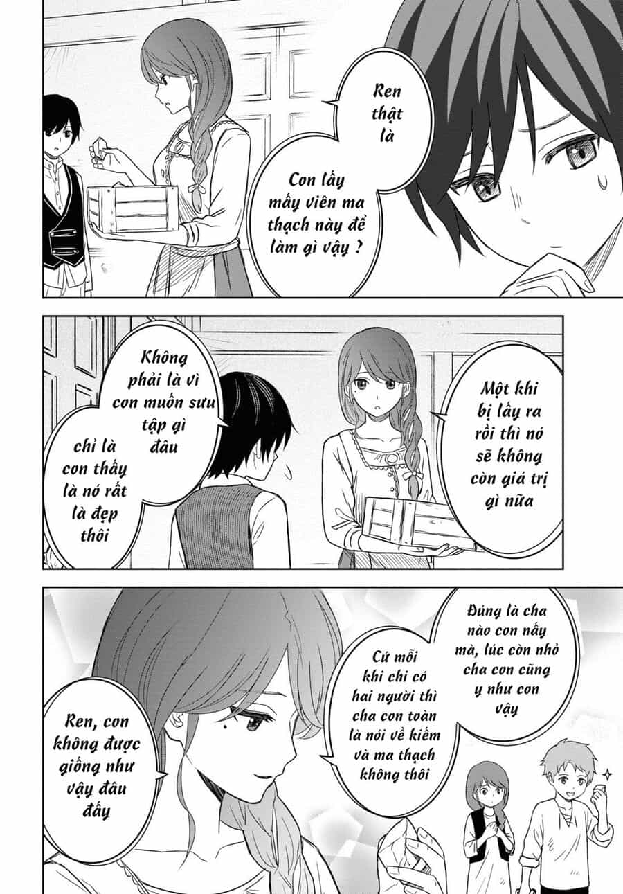 Monogatari No Kuromaku Ni Tensei Shite - Chương 11 - ảnh 26