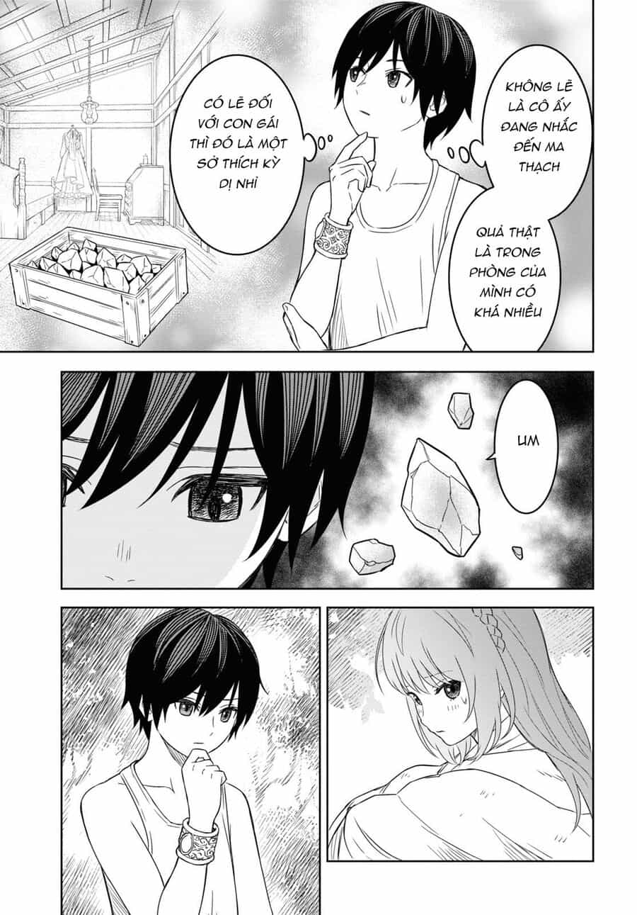 Monogatari No Kuromaku Ni Tensei Shite - Chương 11 - ảnh 27