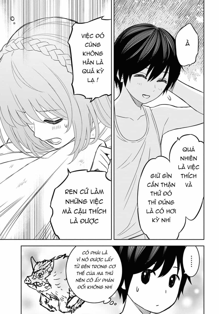 Monogatari No Kuromaku Ni Tensei Shite - Chương 11 - ảnh 31