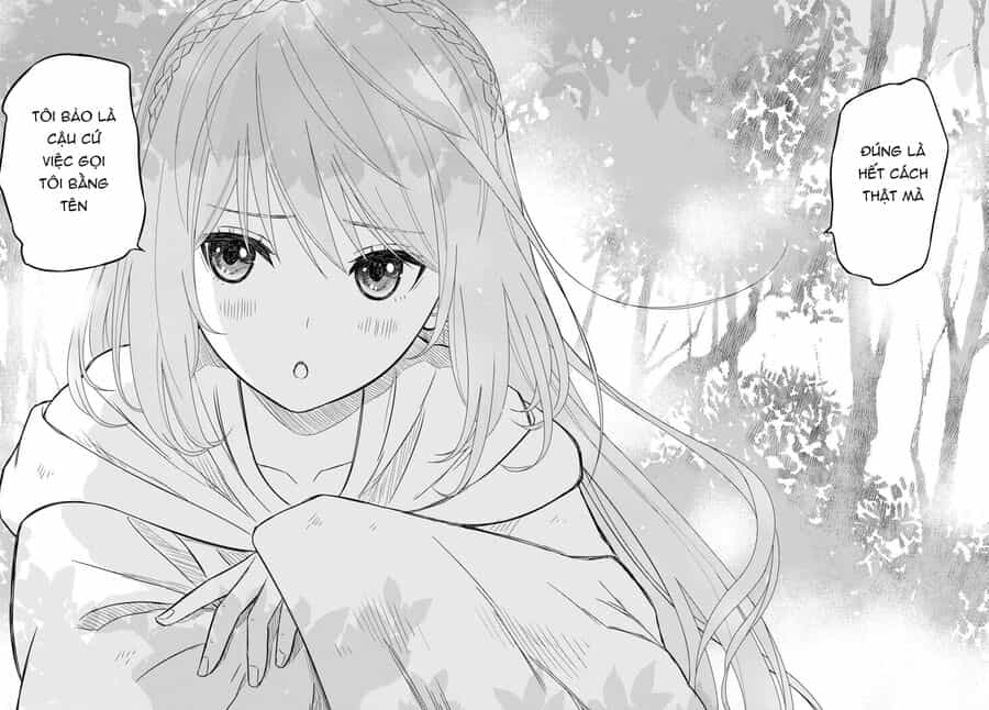 Monogatari No Kuromaku Ni Tensei Shite - Chương 11 - ảnh 34