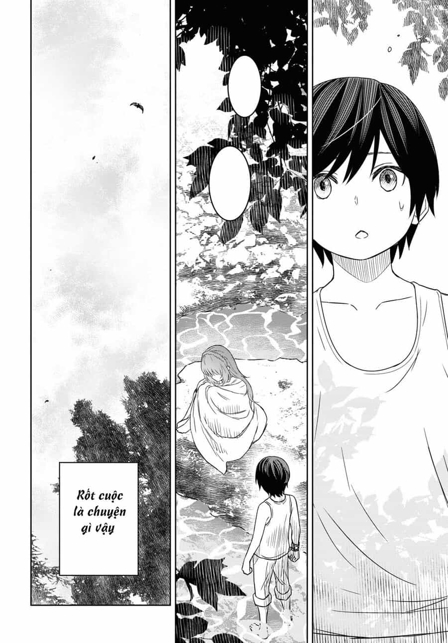 Monogatari No Kuromaku Ni Tensei Shite - Chương 11 - ảnh 35
