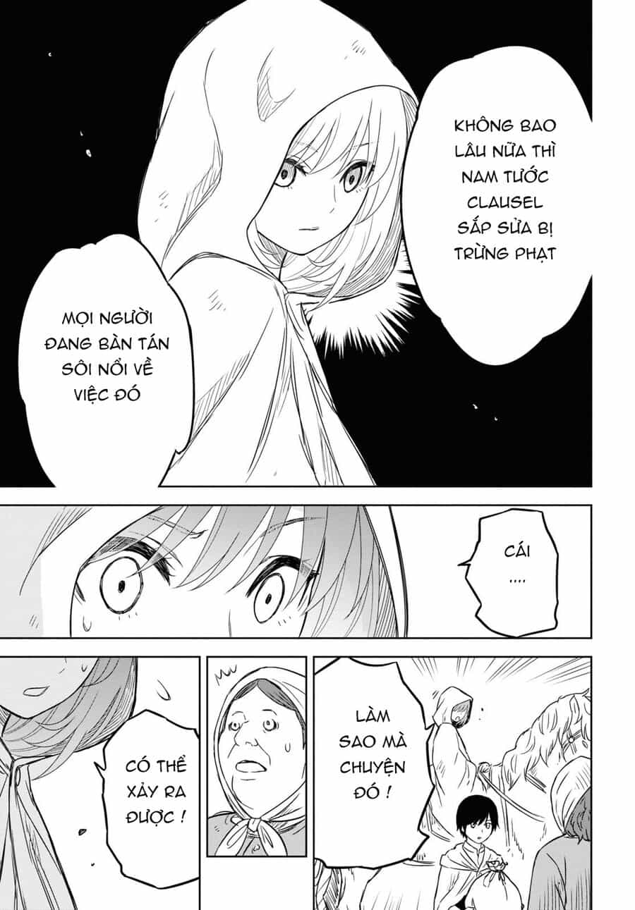 Monogatari No Kuromaku Ni Tensei Shite - Chương 11 - ảnh 38
