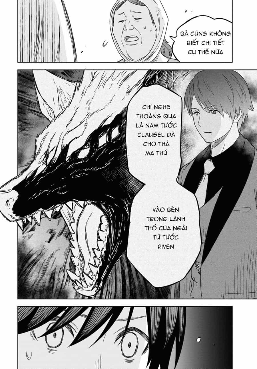 Monogatari No Kuromaku Ni Tensei Shite - Chương 11 - ảnh 39