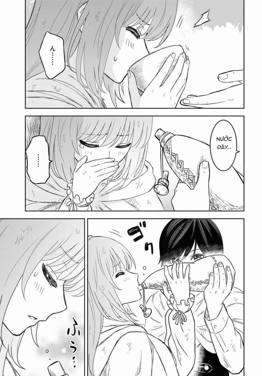 Monogatari No Kuromaku Ni Tensei Shite - Chương 11 - ảnh 5