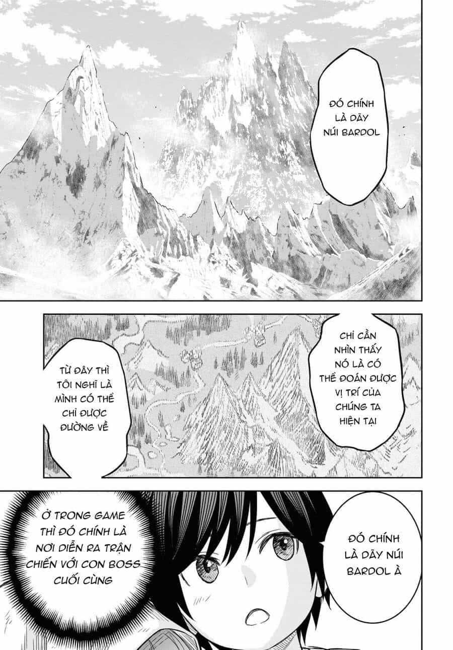 Monogatari No Kuromaku Ni Tensei Shite - Chương 11 - ảnh 9