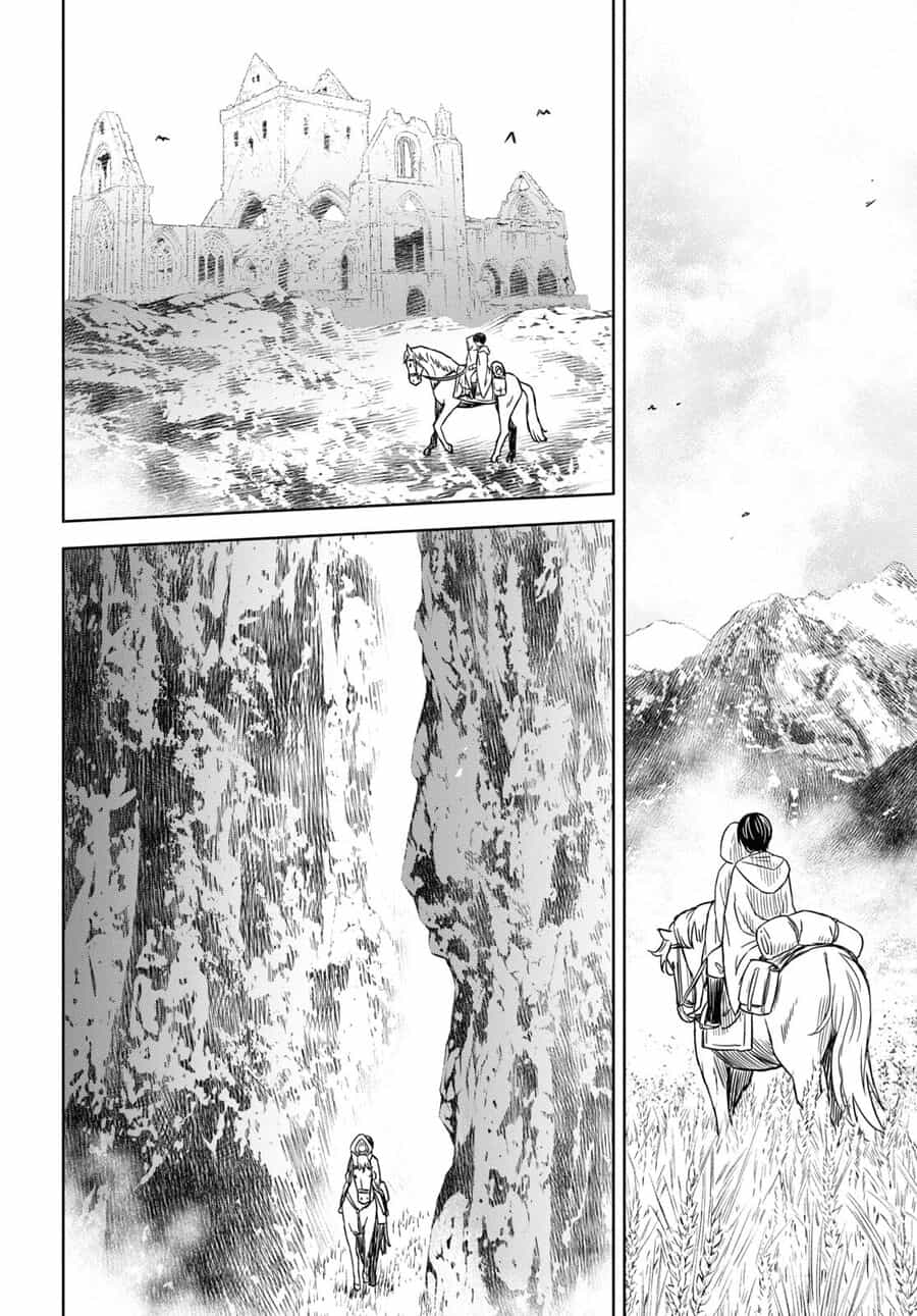Monogatari No Kuromaku Ni Tensei Shite - Chương 12 - ảnh 12