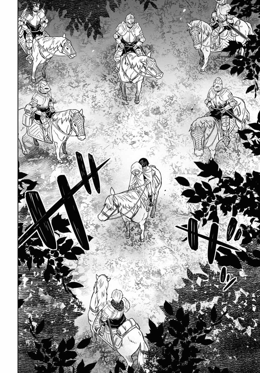 Monogatari No Kuromaku Ni Tensei Shite - Chương 12 - ảnh 18