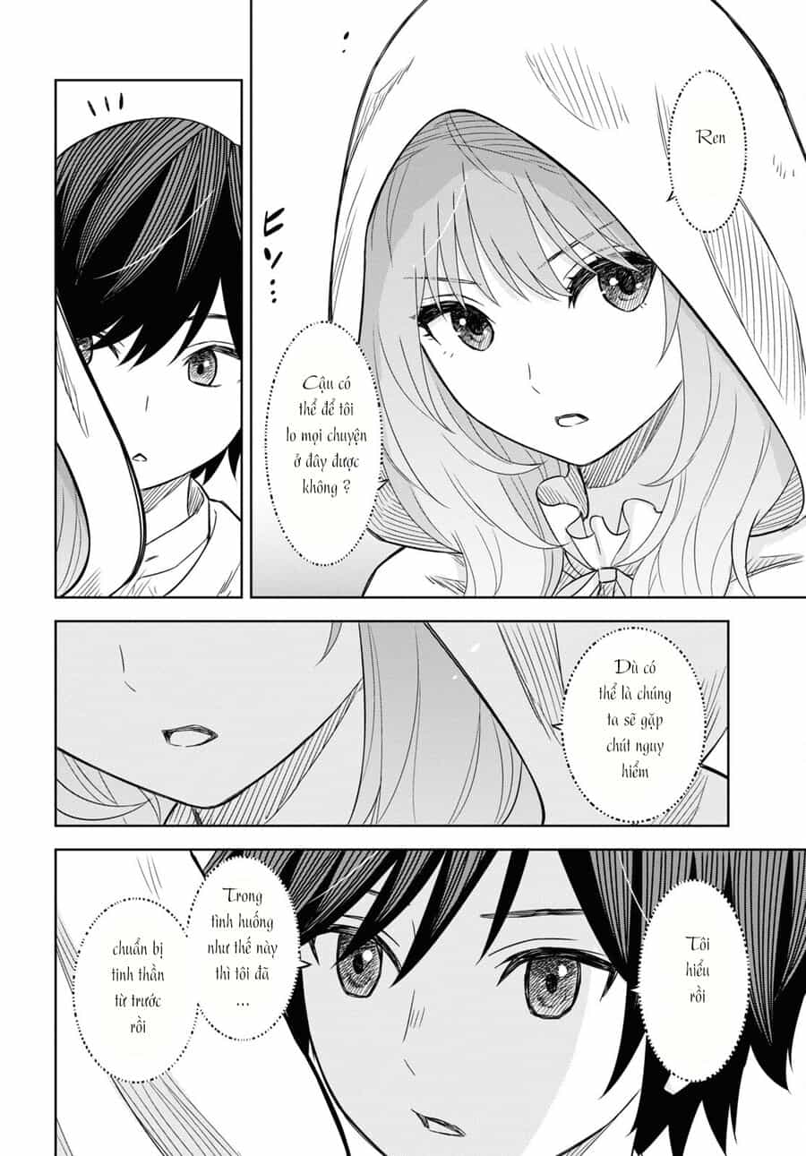 Monogatari No Kuromaku Ni Tensei Shite - Chương 12 - ảnh 20