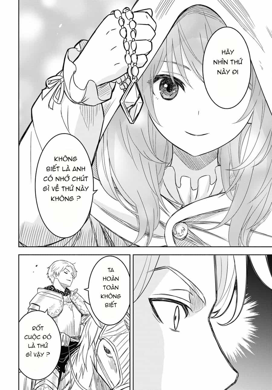 Monogatari No Kuromaku Ni Tensei Shite - Chương 12 - ảnh 22