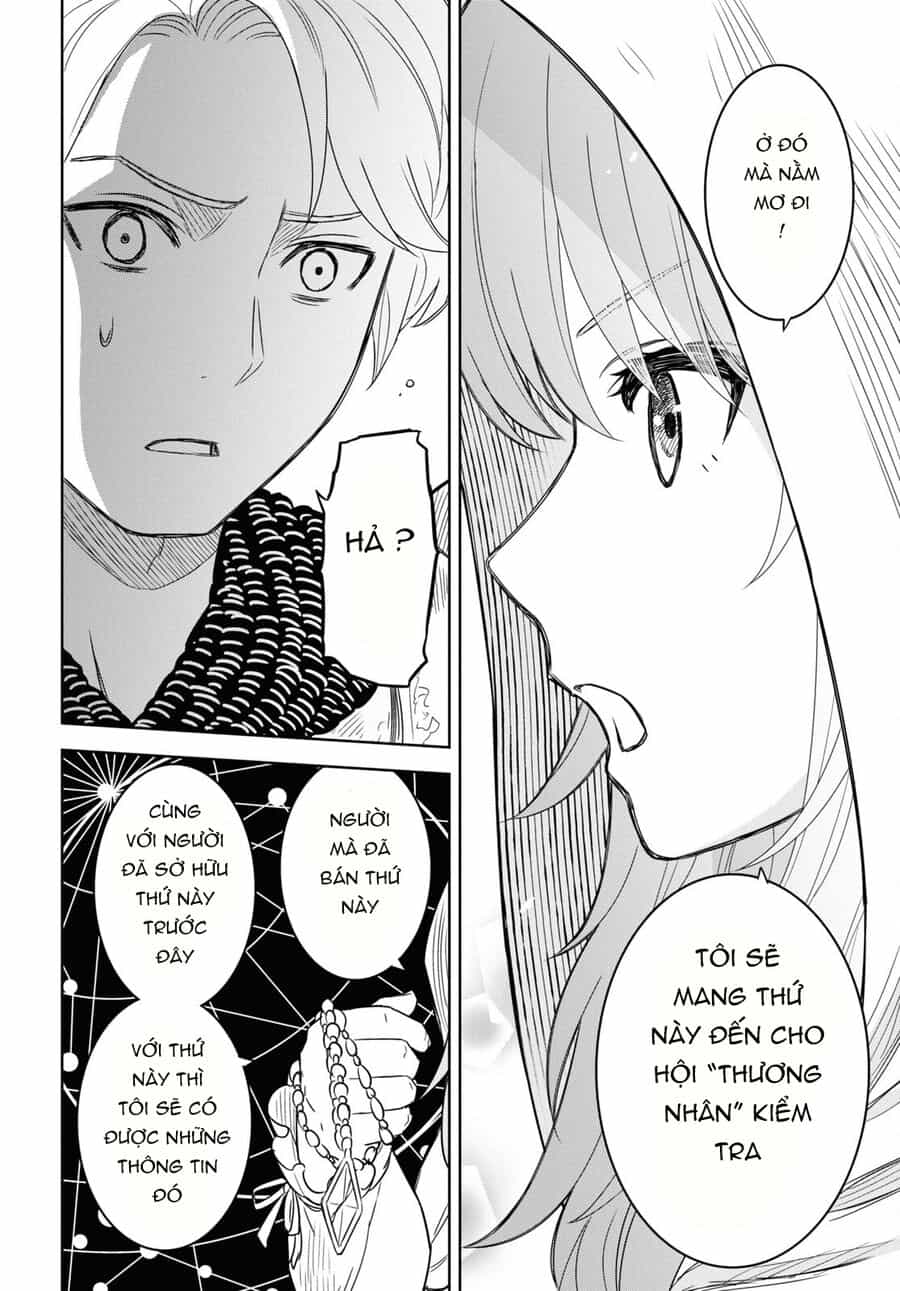 Monogatari No Kuromaku Ni Tensei Shite - Chương 12 - ảnh 24