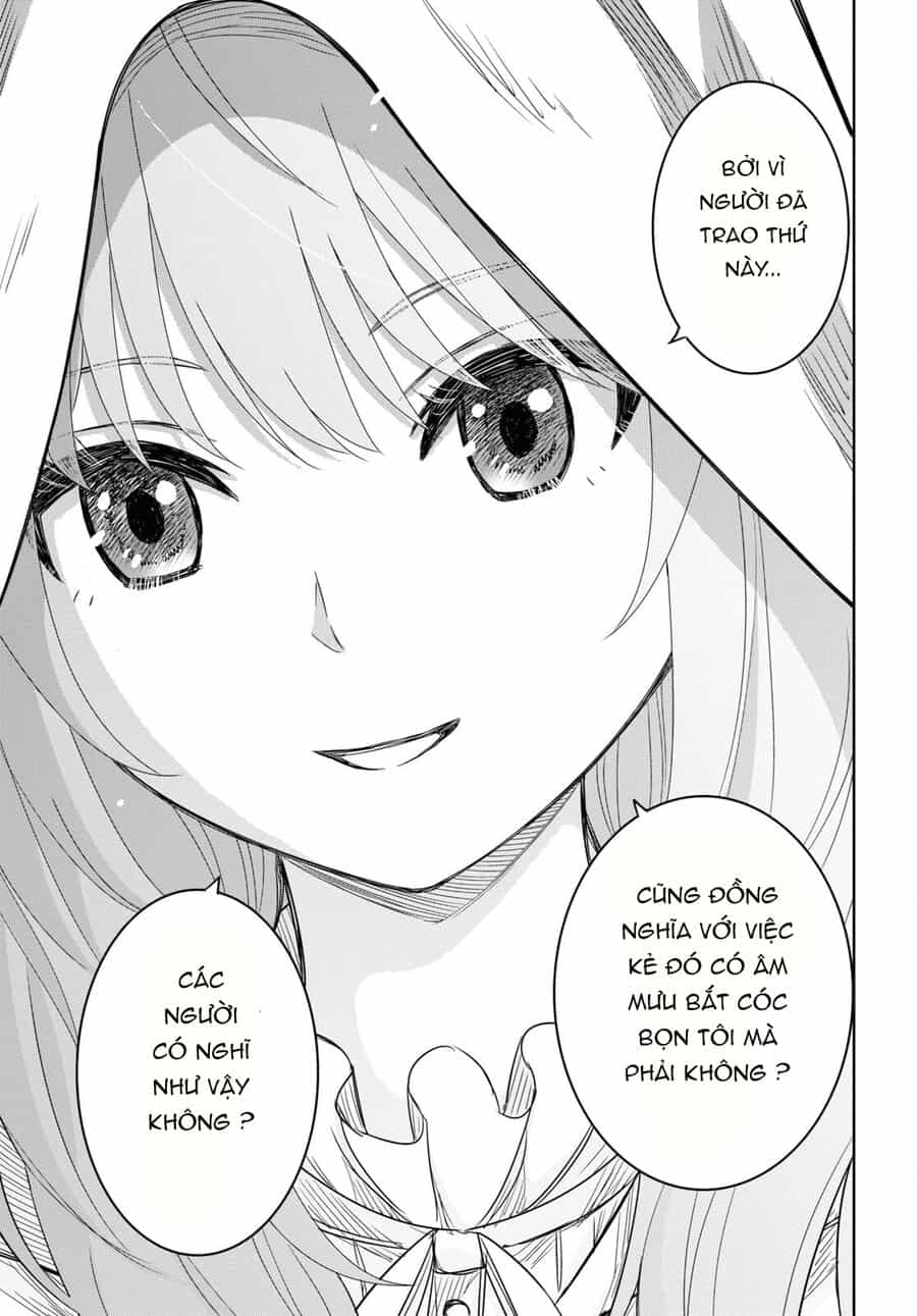 Monogatari No Kuromaku Ni Tensei Shite - Chương 12 - ảnh 27