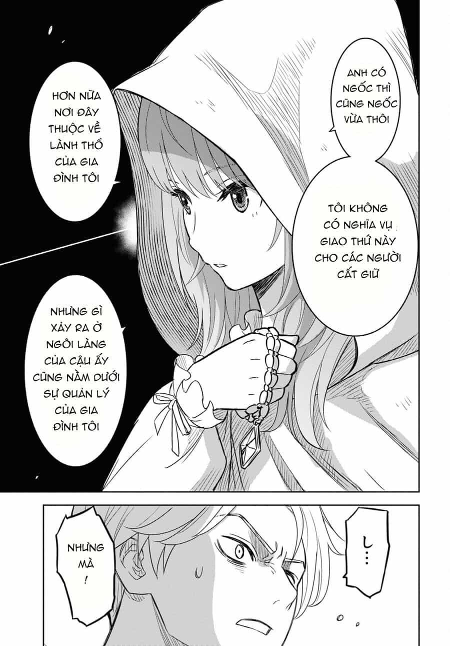 Monogatari No Kuromaku Ni Tensei Shite - Chương 12 - ảnh 29