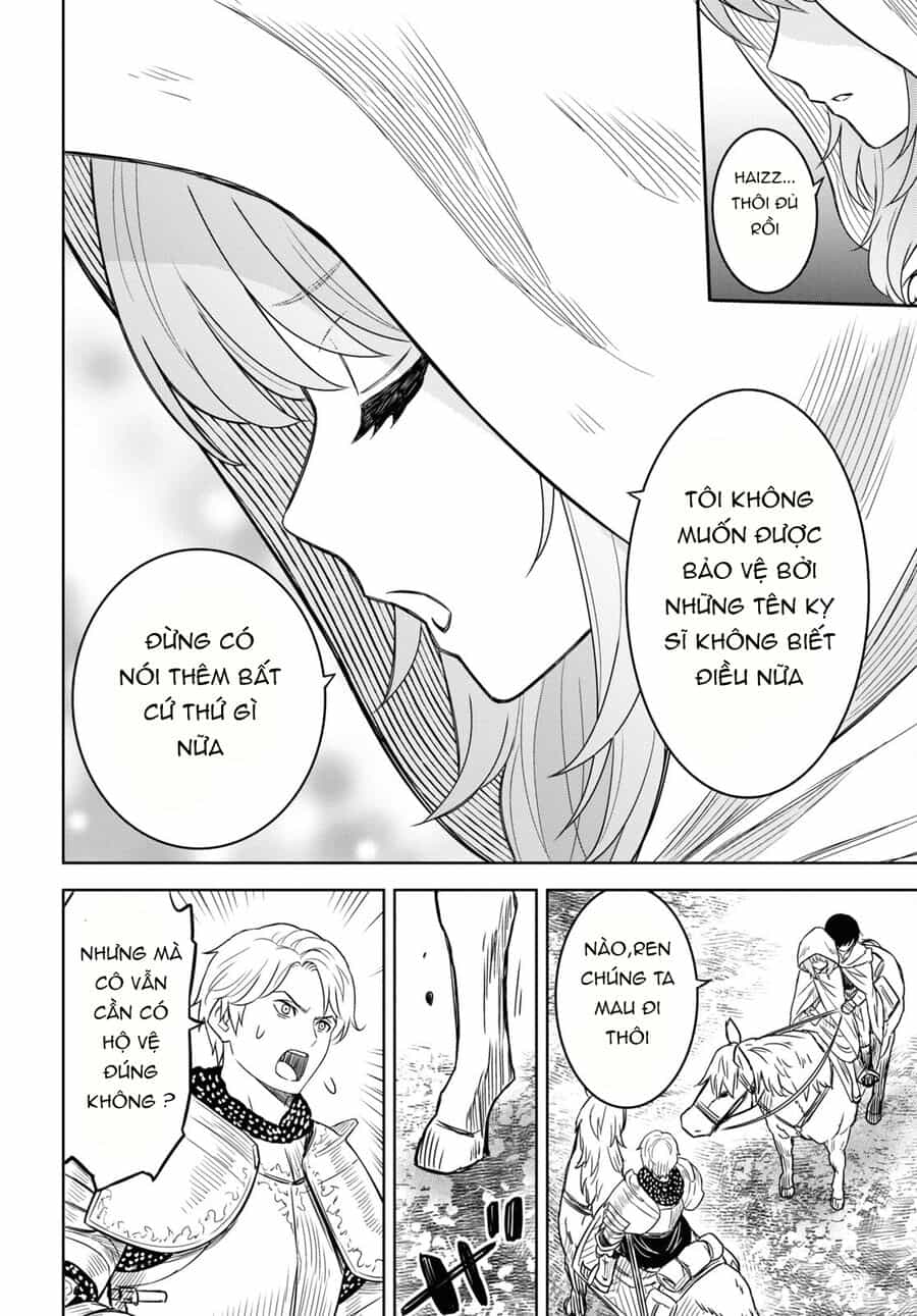 Monogatari No Kuromaku Ni Tensei Shite - Chương 12 - ảnh 30