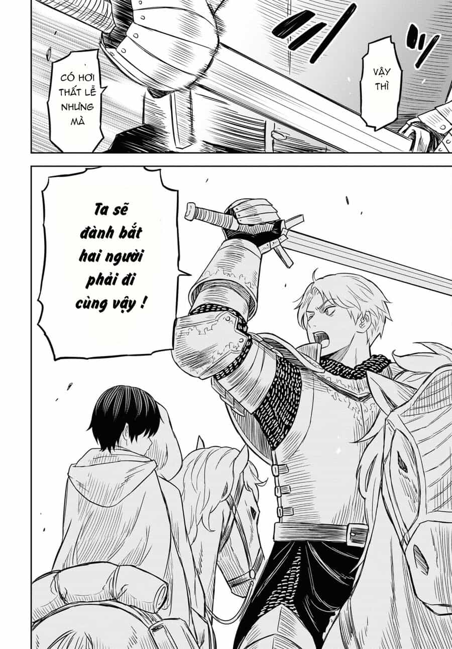 Monogatari No Kuromaku Ni Tensei Shite - Chương 12 - ảnh 32
