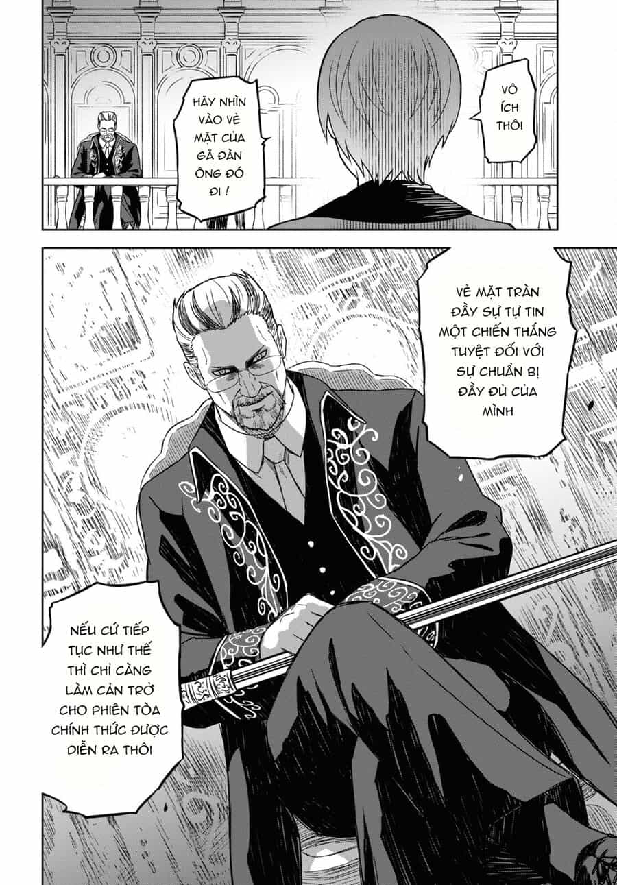 Monogatari No Kuromaku Ni Tensei Shite - Chương 12 - ảnh 6