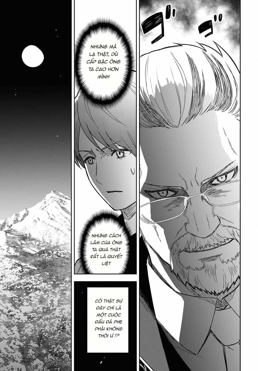 Monogatari No Kuromaku Ni Tensei Shite - Chương 12 - ảnh 7