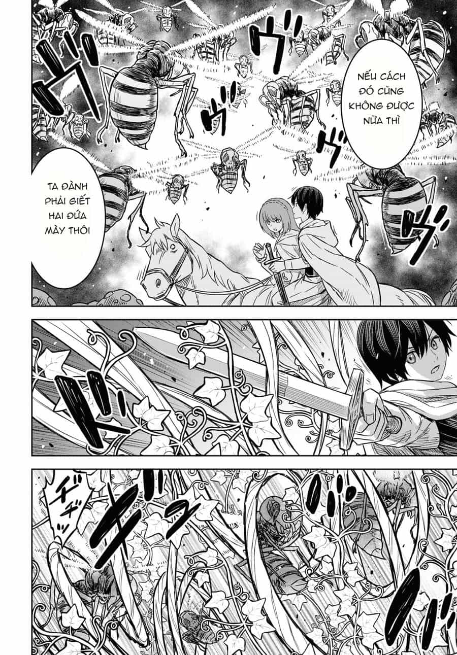 Monogatari No Kuromaku Ni Tensei Shite - Chương 13 - ảnh 14