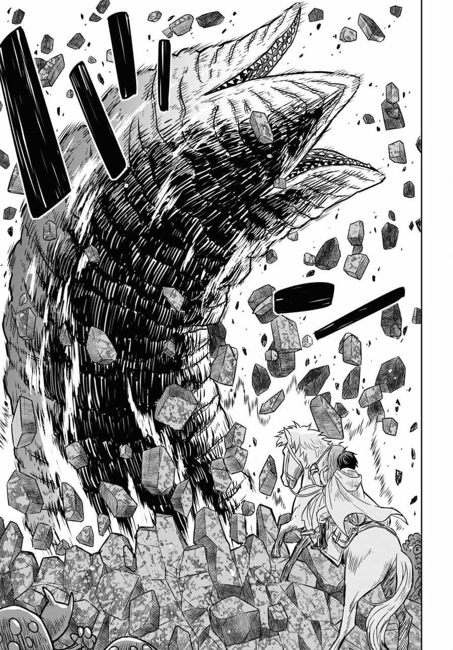 Monogatari No Kuromaku Ni Tensei Shite - Chương 13 - ảnh 19