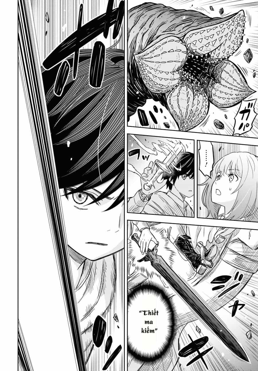 Monogatari No Kuromaku Ni Tensei Shite - Chương 13 - ảnh 20
