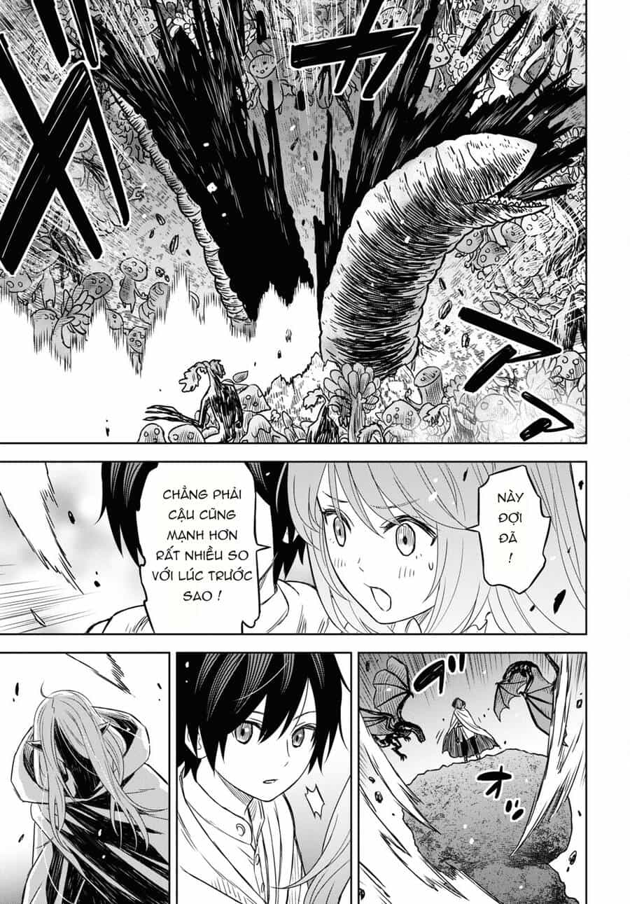 Monogatari No Kuromaku Ni Tensei Shite - Chương 13 - ảnh 23
