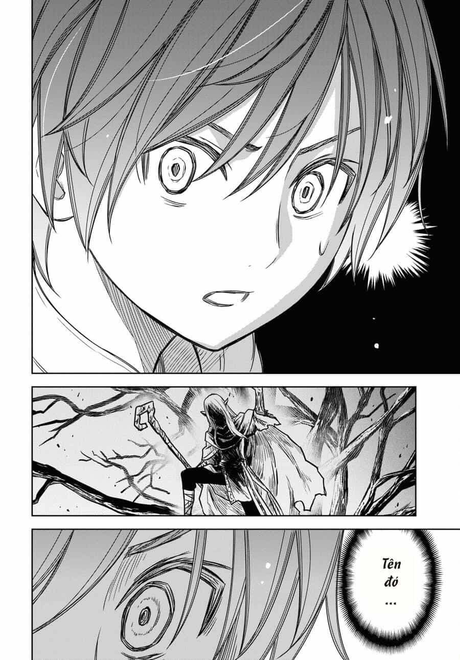 Monogatari No Kuromaku Ni Tensei Shite - Chương 13 - ảnh 25