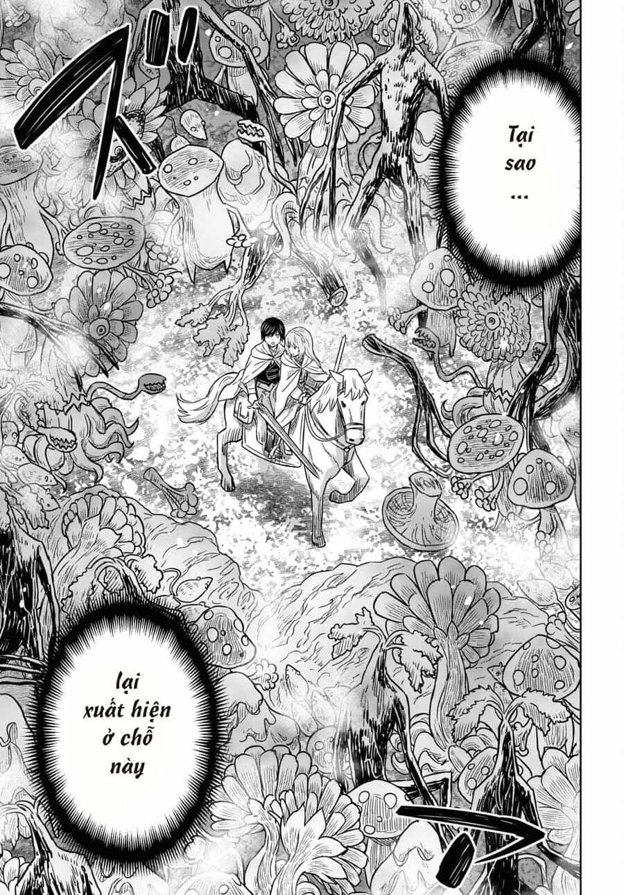 Monogatari No Kuromaku Ni Tensei Shite - Chương 13 - ảnh 26
