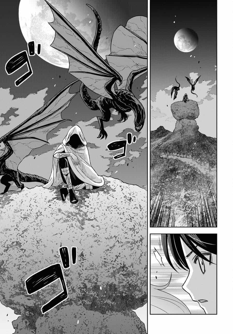 Monogatari No Kuromaku Ni Tensei Shite - Chương 13 - ảnh 6