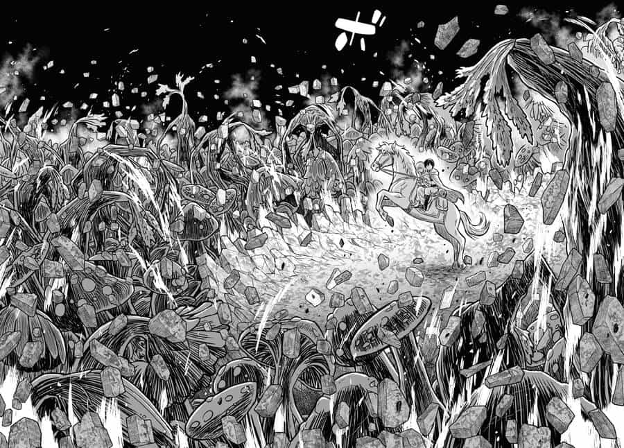 Monogatari No Kuromaku Ni Tensei Shite - Chương 13 - ảnh 9
