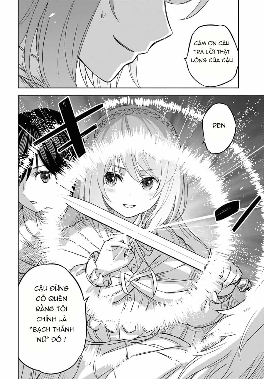Monogatari No Kuromaku Ni Tensei Shite - Chương 14 - ảnh 11