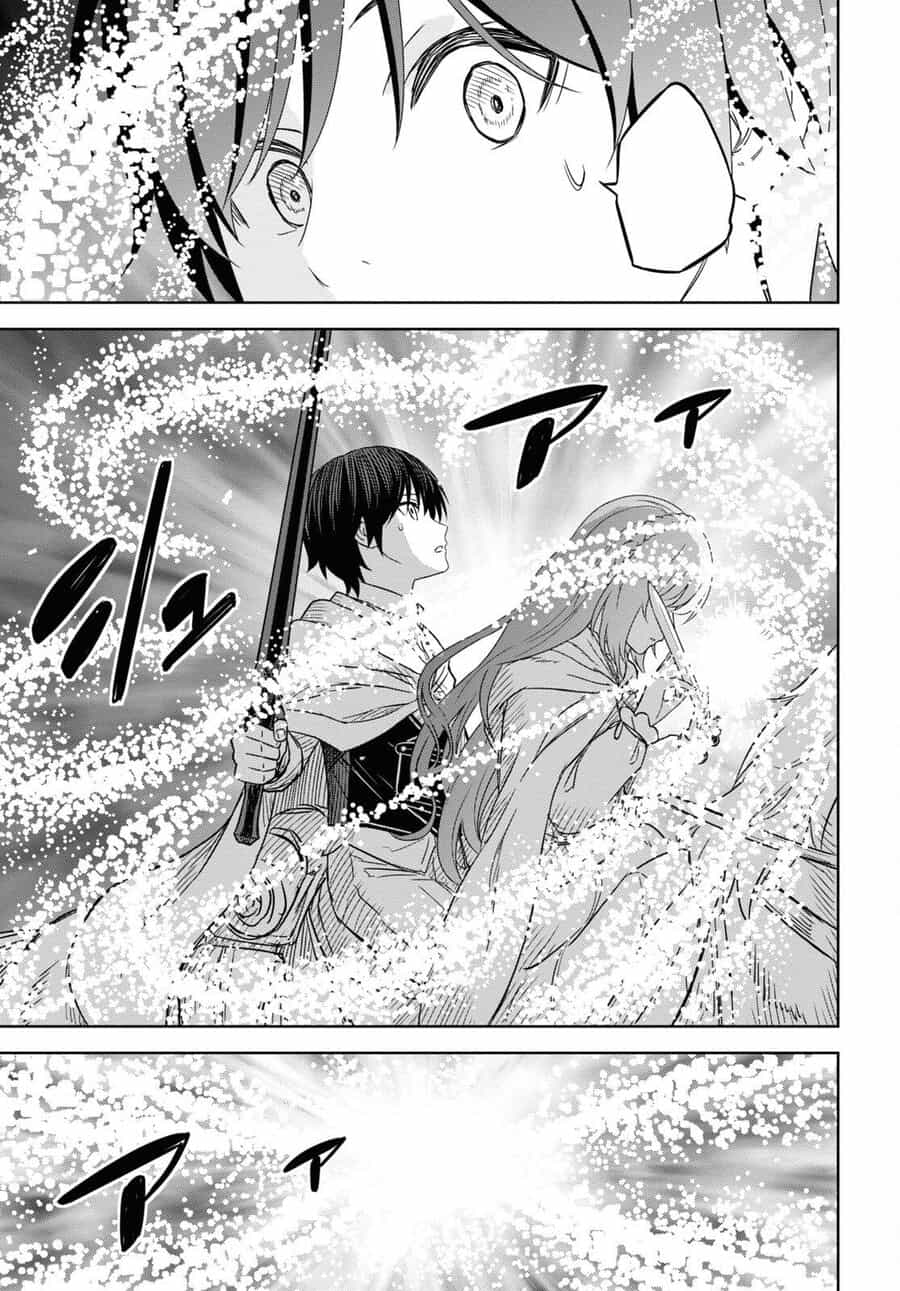 Monogatari No Kuromaku Ni Tensei Shite - Chương 14 - ảnh 12