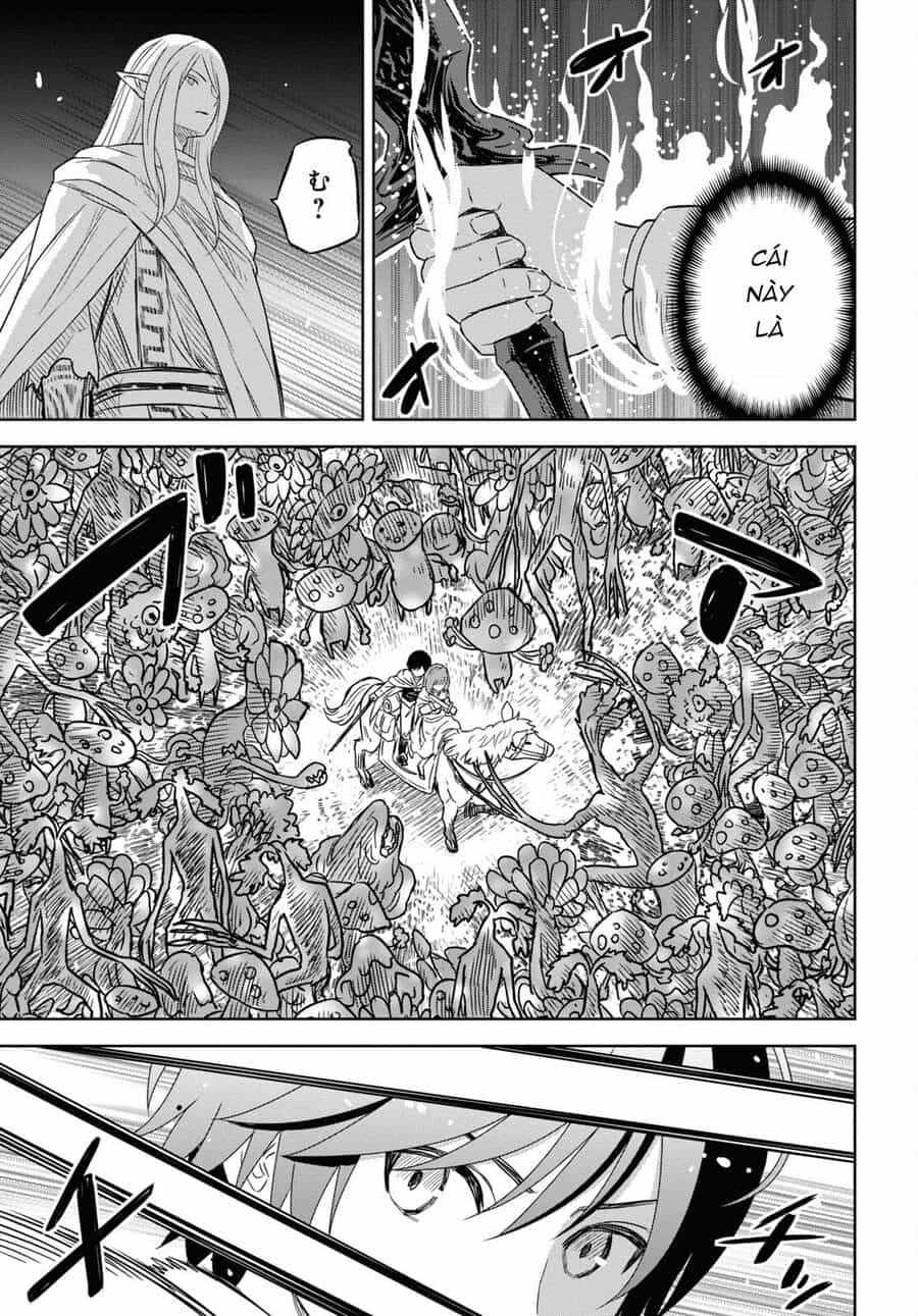 Monogatari No Kuromaku Ni Tensei Shite - Chương 14 - ảnh 14