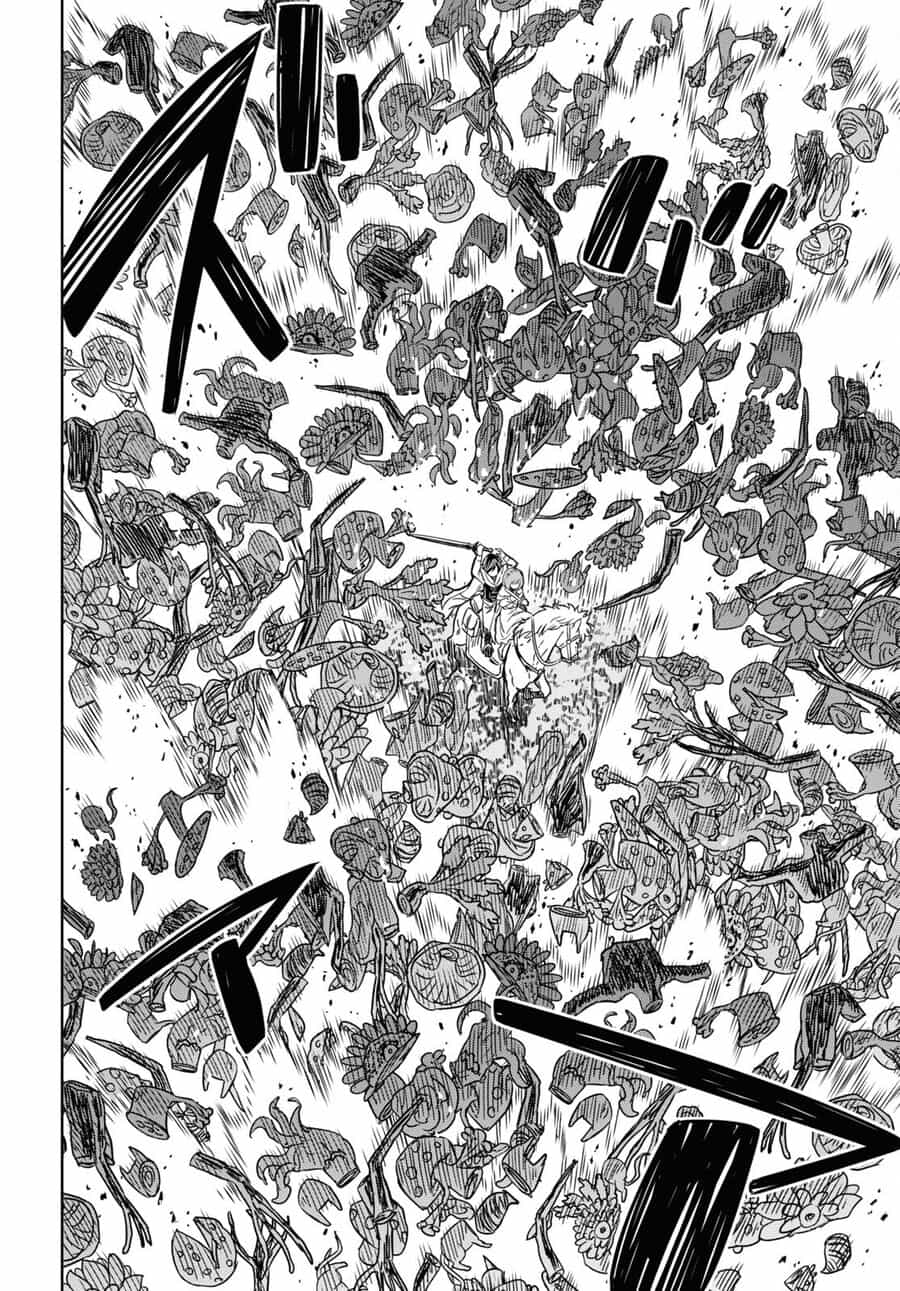 Monogatari No Kuromaku Ni Tensei Shite - Chương 14 - ảnh 16