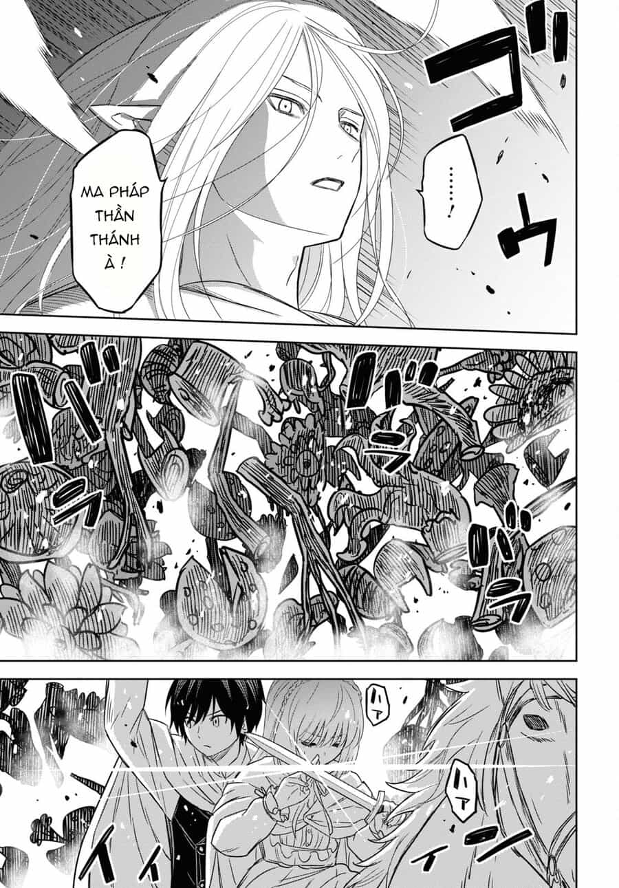 Monogatari No Kuromaku Ni Tensei Shite - Chương 14 - ảnh 17