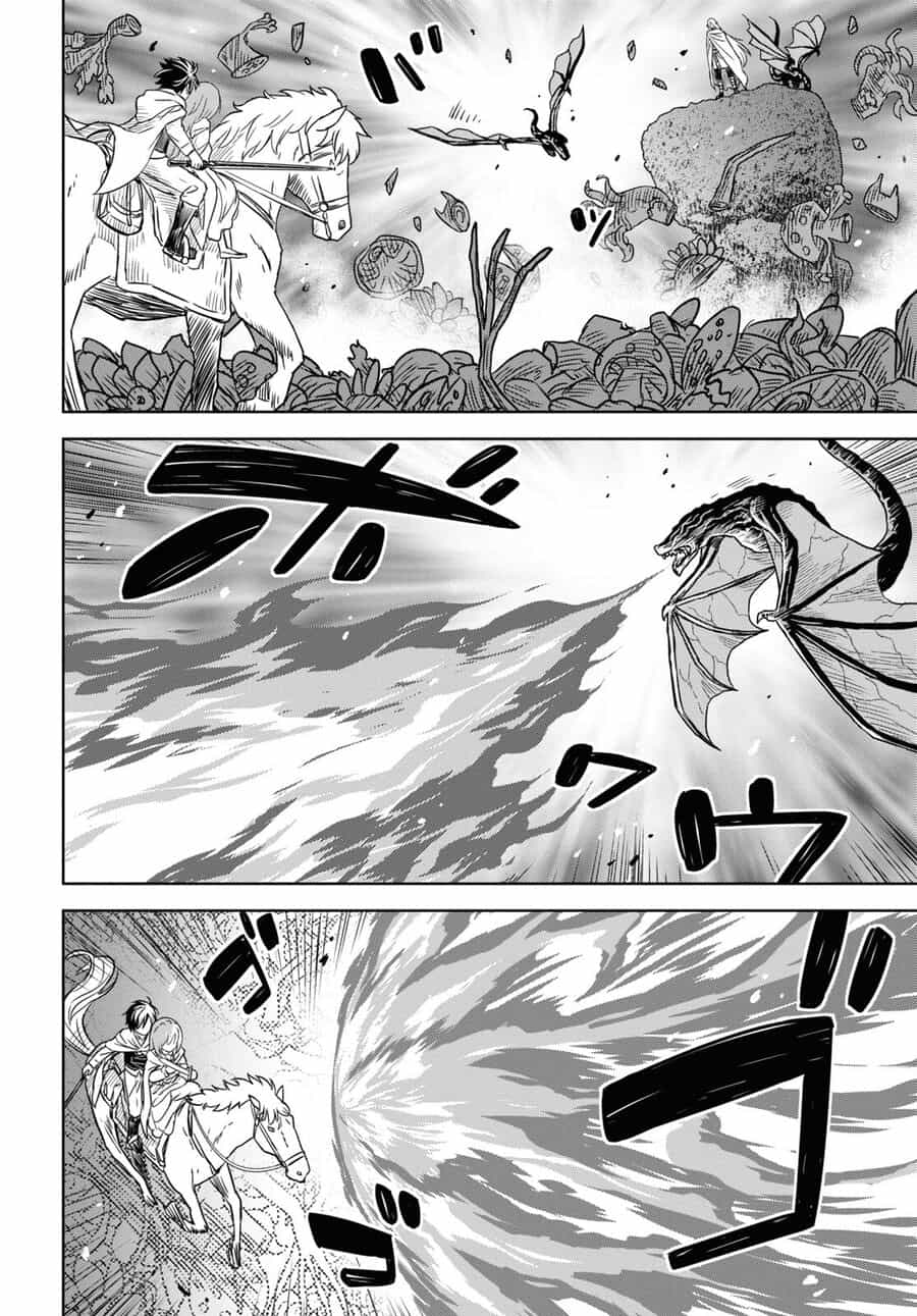 Monogatari No Kuromaku Ni Tensei Shite - Chương 14 - ảnh 18